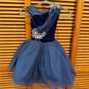 Weissman Navy Dance Costume